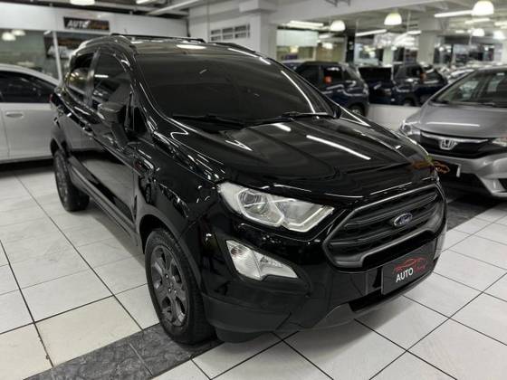 FORD ECOSPORT 1.5 TI-VCT FLEX FREESTYLE AUTOMÁTICO